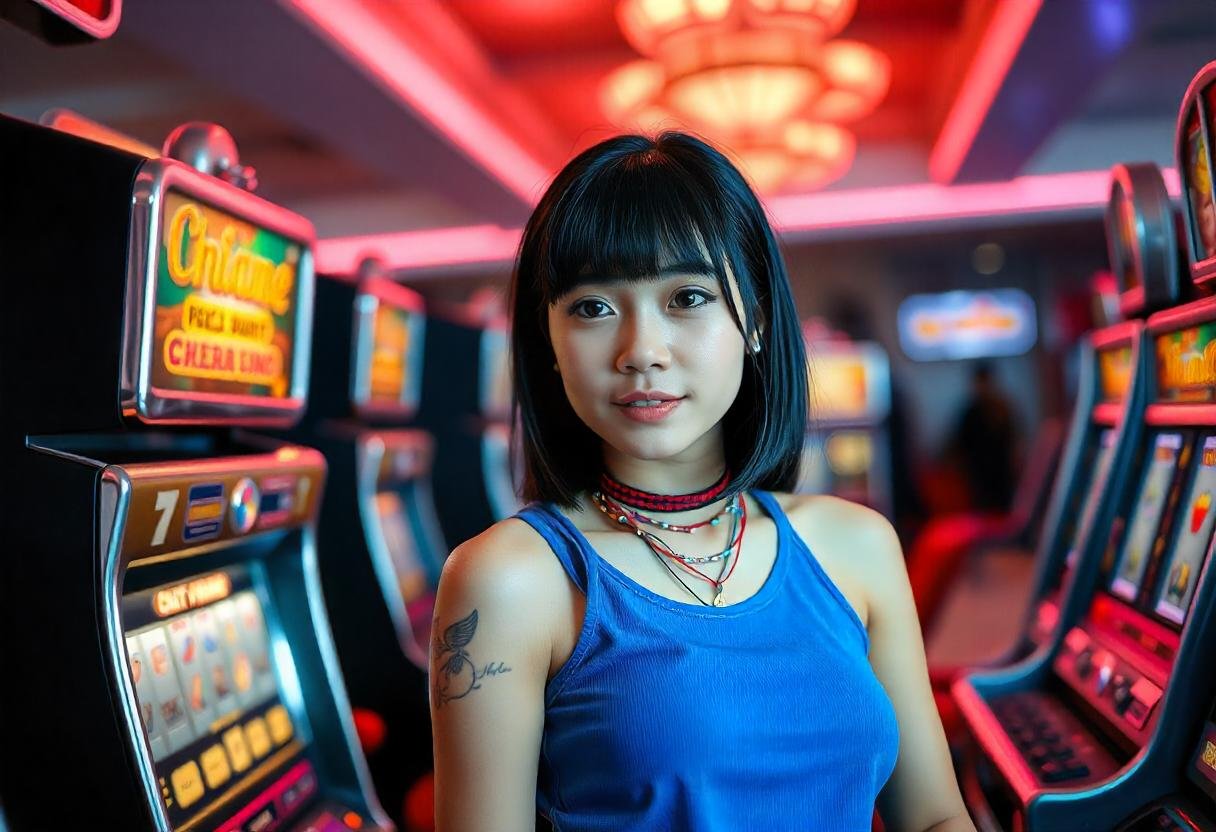 Cara Pilih Judul Slot S78BET Online Dengan Tepat